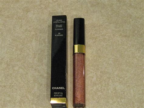 what color is similar to chanel lip gloss 19